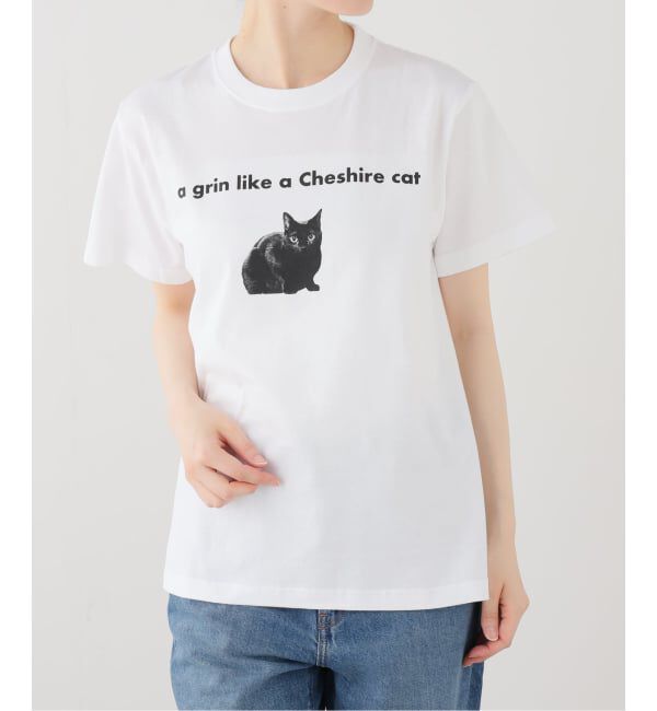  「REGENCY WORKS/リージェンシー ワークス CAT Tシャツ」|Tシャツ・カットソー|