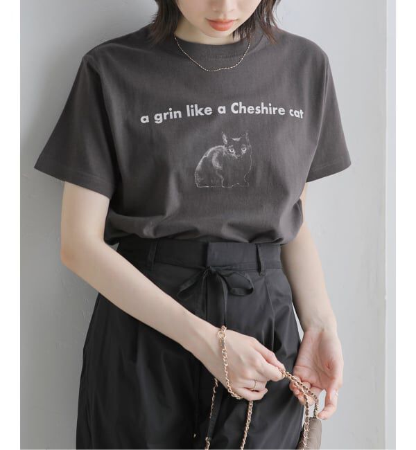  「REGENCY WORKS/リージェンシー ワークス CAT Tシャツ」|Tシャツ・カットソー|
