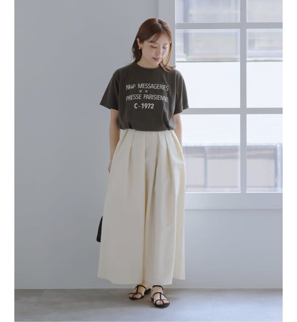  「REGENCY WORKS/リージェンシー ワークス ロゴTシャツ」|Tシャツ・カットソー|