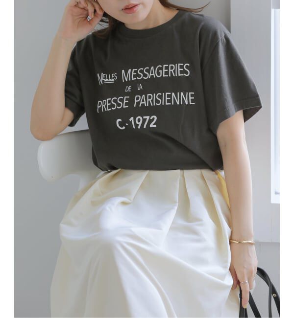  「REGENCY WORKS/リージェンシー ワークス ロゴTシャツ」|Tシャツ・カットソー|