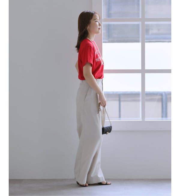  「REGENCY WORKS/リージェンシー ワークス ロゴTシャツ」|Tシャツ・カットソー|