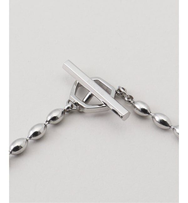  「SOAC/ソーク Drop Chain Long Necklace」|ネックレス|