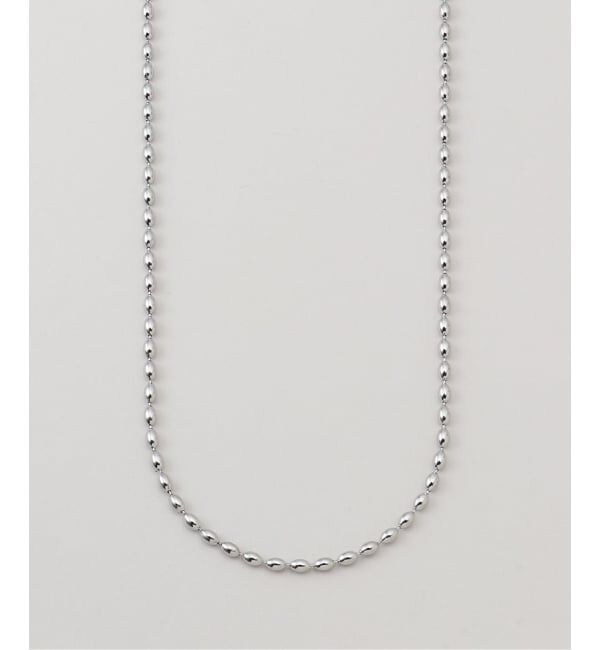  「SOAC/ソーク Drop Chain Long Necklace」|ネックレス|