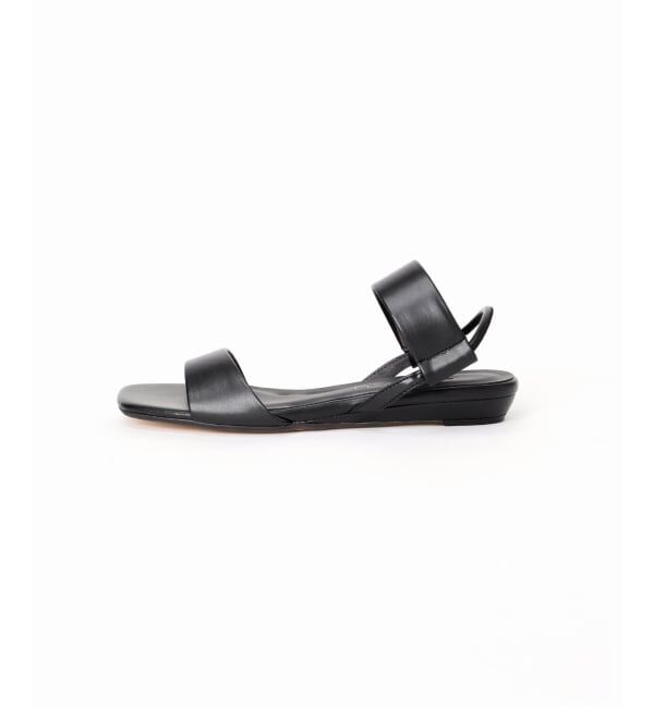  「《追加》2cmゴムストラップサンダル」|サンダル|