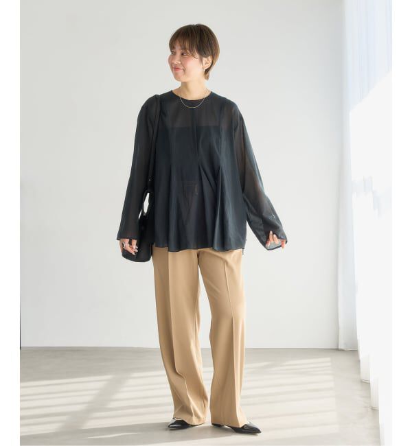  「《追加》ポインテッドワンストラップフラット」|その他|