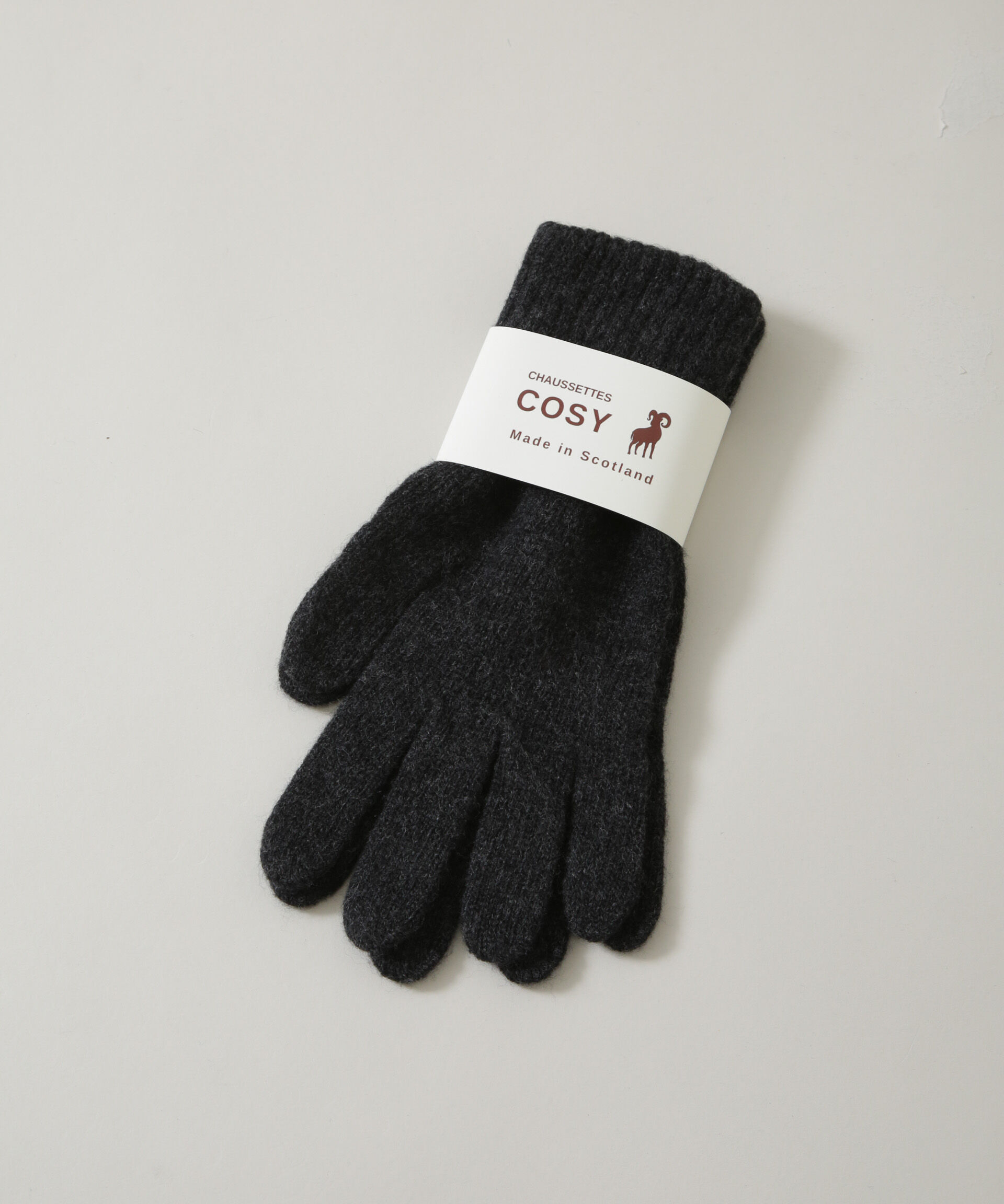  「COSY/別注 ニットグローブ」|手袋|