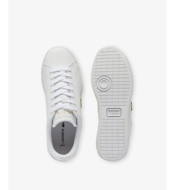 LACOSTE「ウィメンズ CARNABY SET 224 1 SFA」|スニーカー|