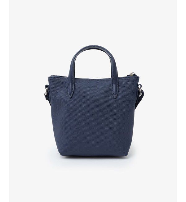 LACOSTE「『L.12.12』CONCEPT 2WAYミニトート / 2WAY ミニショルダーバッグ」|トートバッグ|