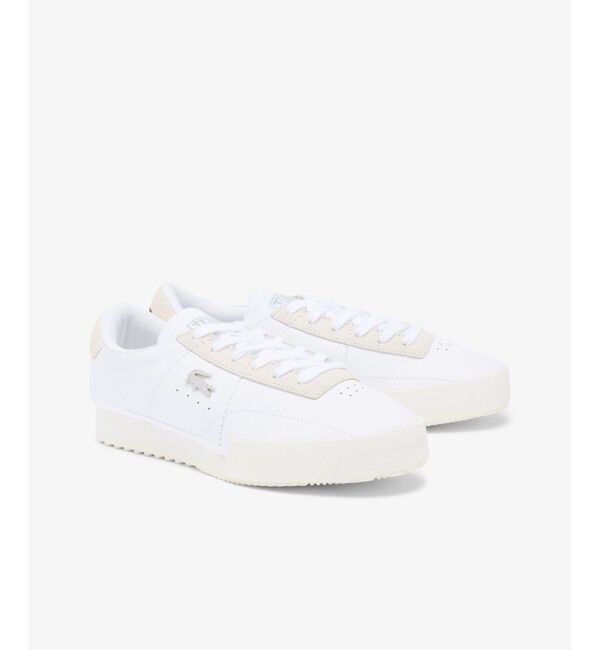 LACOSTE「レディース AURA 225 1 SFA」|スニーカー|