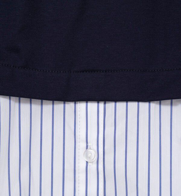 NOLLEY'S「【TORRAZZO DONNトラッゾドンナ】Docking Flare Top」|Tシャツ・カットソー|