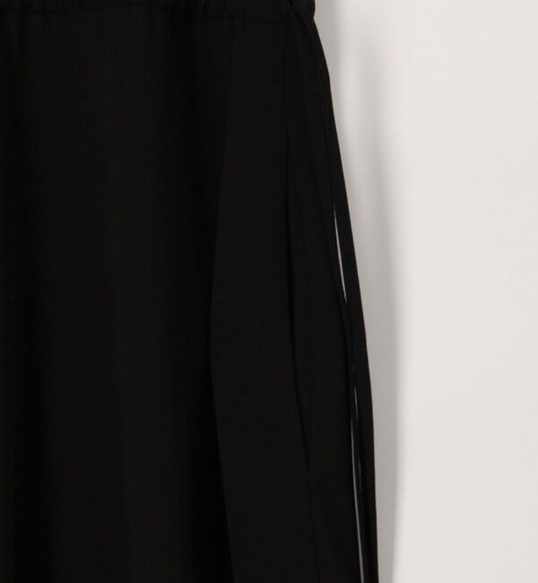 NOLLEY'S「【WEB限定】ウォッシャブルジョーゼットワンピース」|ワンピース|