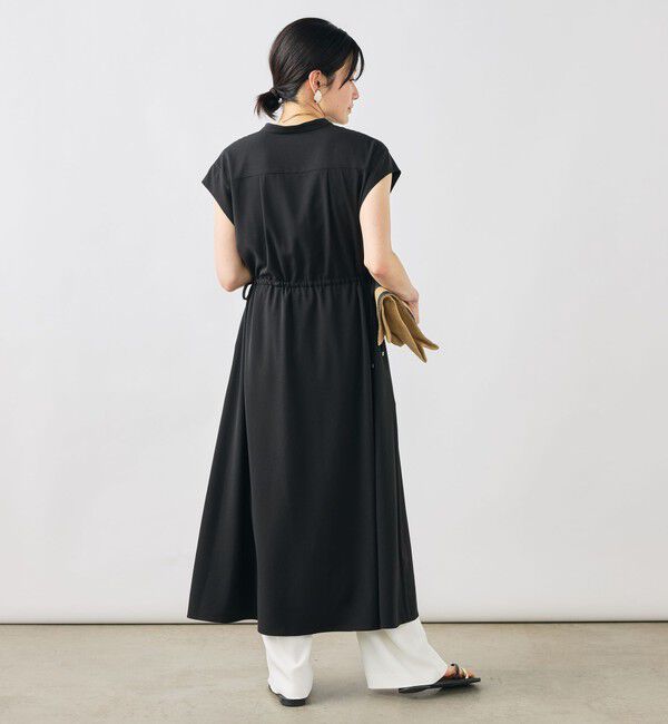 NOLLEY'S「【WEB限定】ウォッシャブルジョーゼットワンピース」|ワンピース|
