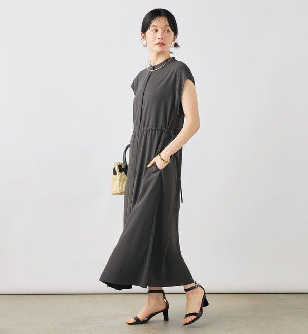 NOLLEY'S「【WEB限定】ウォッシャブルジョーゼットワンピース」|ワンピース|