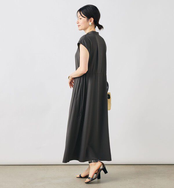 NOLLEY'S「【WEB限定】ウォッシャブルジョーゼットワンピース」|ワンピース|
