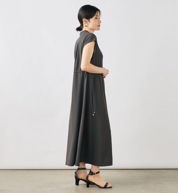 NOLLEY'S「【WEB限定】ウォッシャブルジョーゼットワンピース」|ワンピース|