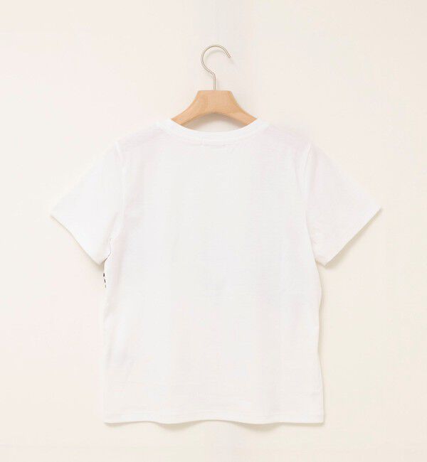 NOLLEY'S「ウォッシャブルスカーフTシャツ」|Tシャツ・カットソー|