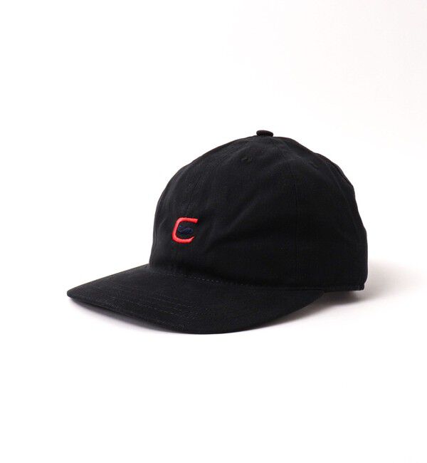 NOLLEY'S goodman「【COOPERSTOWN BALL CAP/クーパーズタウン ボールキャップ】CHICAGO WHALES DAD CAP」|キャップ・キャスケット|ブラック