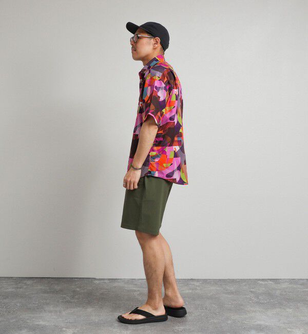 NOLLEY'S goodman「《一部セットアップ対応》Dot Air 総柄レギュラーシャツ 26SS」|シャツ・ブラウス|