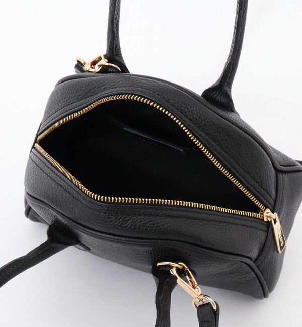 NOLLEY'S「【WEB限定】ラウンドボストンバッグ」|ボストンバッグ|