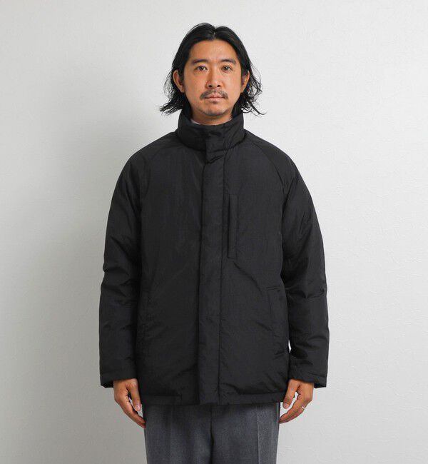 NOLLEY'S goodman「【TAION/タイオン】別注 スタンドダウンミドル 26AW」|ダウン|