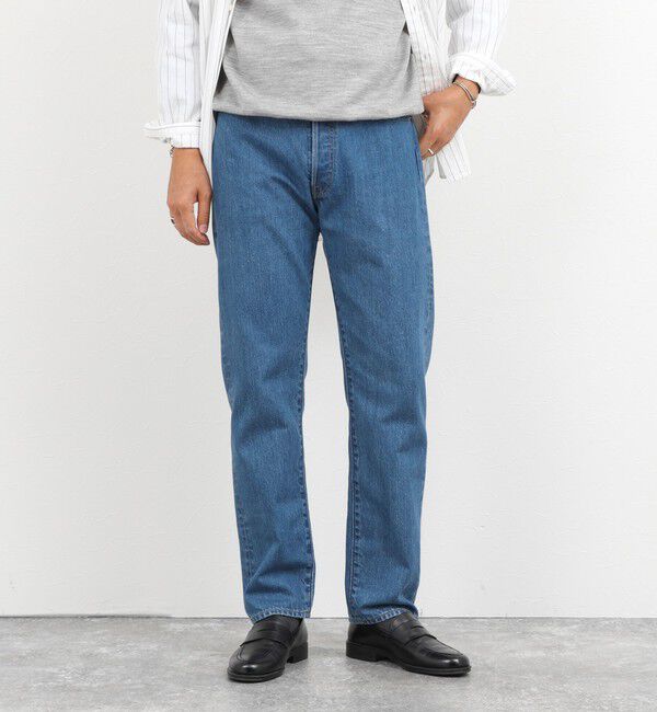 NOLLEY'S goodman「【SHIOTA/シオタ】デニムパンツ 26AW」|デニム|