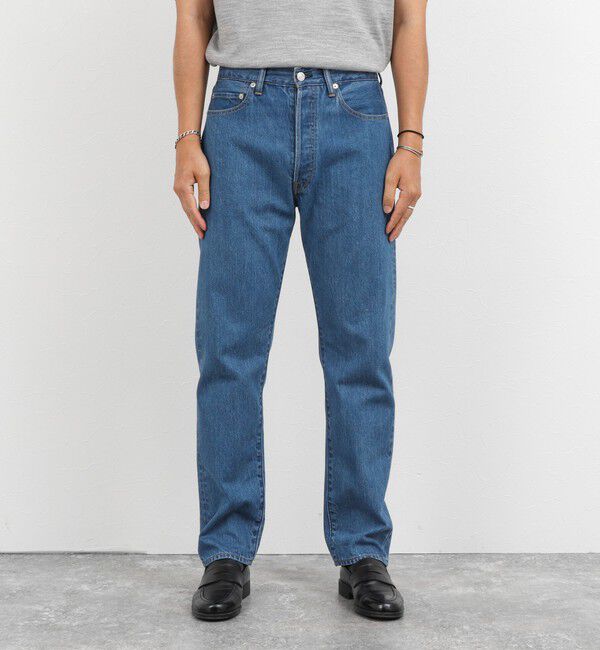 NOLLEY'S goodman「【SHIOTA/シオタ】デニムパンツ 26AW」|デニム|