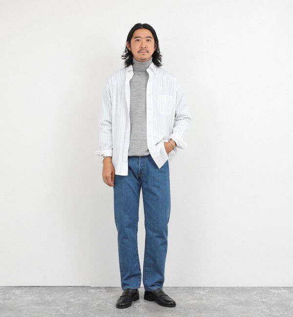 NOLLEY'S goodman「【SHIOTA/シオタ】デニムパンツ 26AW」|デニム|