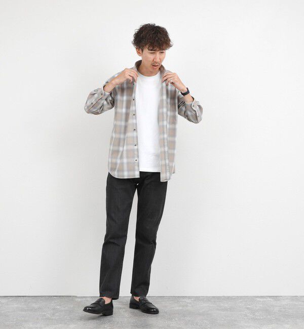 NOLLEY'S goodman「【SHIOTA/シオタ】デニムパンツ 26AW」|デニム|