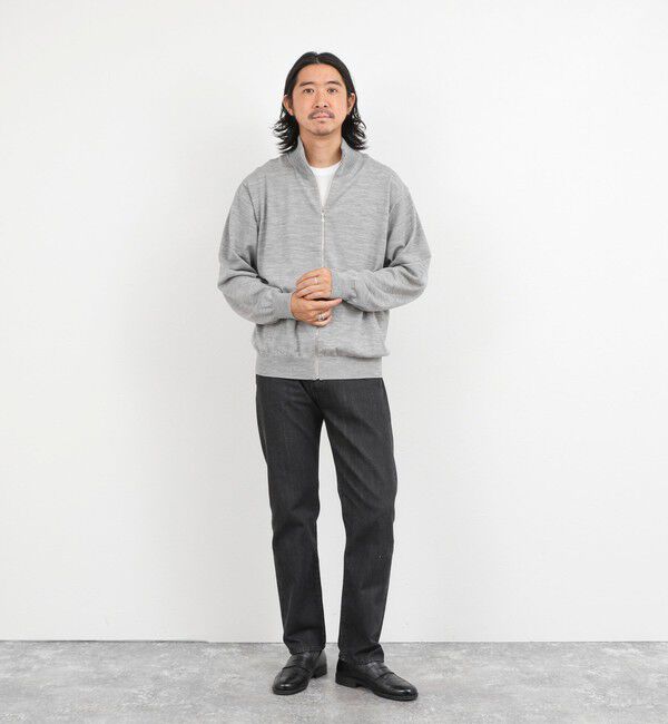 NOLLEY'S goodman「【SHIOTA/シオタ】デニムパンツ 26AW」|デニム|