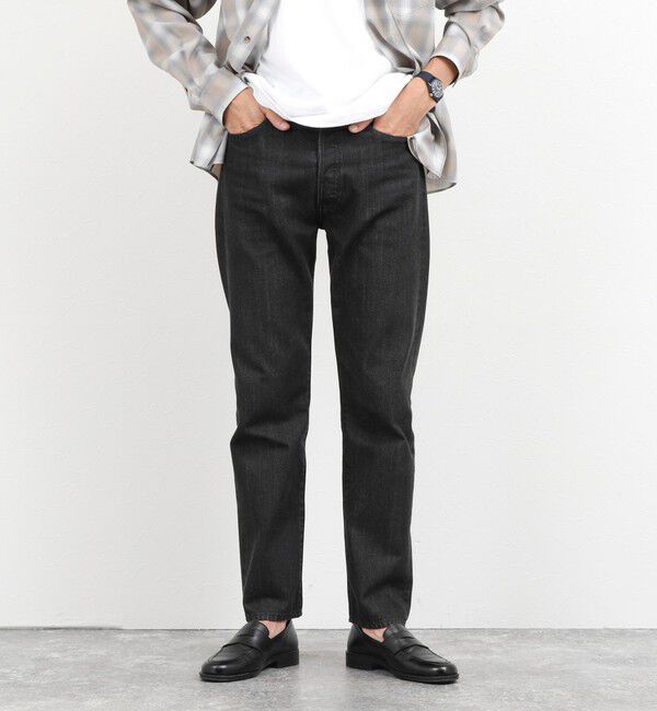 NOLLEY'S goodman「【SHIOTA/シオタ】デニムパンツ 26AW」|デニム|