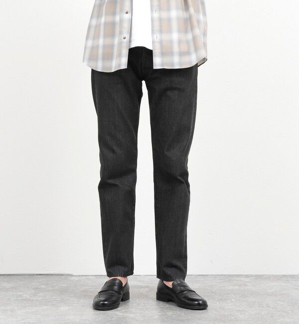 NOLLEY'S goodman「【SHIOTA/シオタ】デニムパンツ 26AW」|デニム|