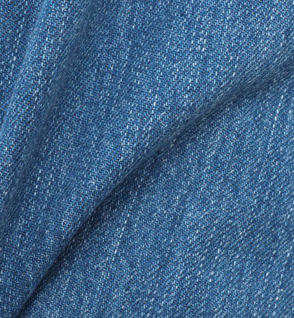 NOLLEY'S goodman「【SHIOTA/シオタ】デニムトラッカージャケット 26AW」|デニムジャケット|