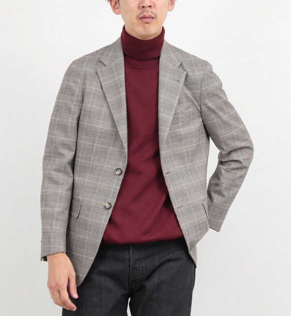 NOLLEY'S goodman「ハイゲージウォッシャブルニットタートルネック 26AW」|ニット・セーター|