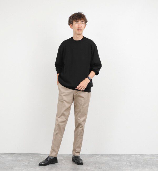 NOLLEY'S goodman「ハイゲージウォッシャブルニットハイネック 26AW」|ニット・セーター|