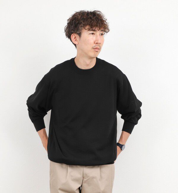 NOLLEY'S goodman「ハイゲージウォッシャブルニットハイネック 26AW」|ニット・セーター|