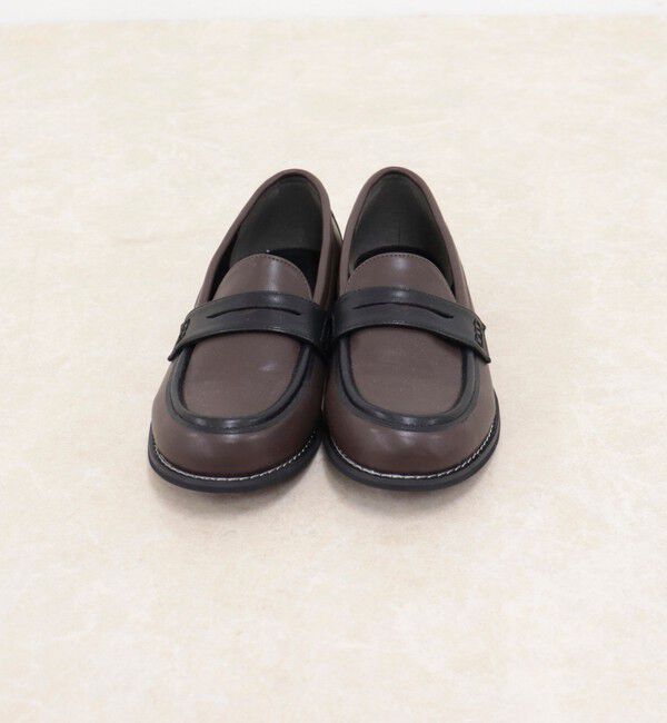 fredy emue「ソールステッチローファー」|その他|