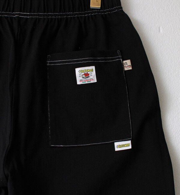 FREDY MAC「【Duckster/ダックスター】OE16/-天竺アフターワークショーツ」|その他|