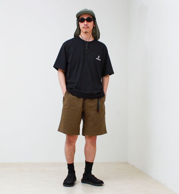 GLOSTER「【GRAMICCI/グラミチ】G-SHORTS Gショーツ SOLID/PIGMENT DYE」|その他|