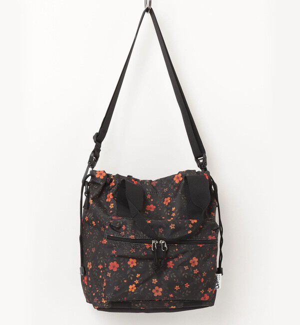 fredy emue「【Drifter/ドリフター】HANDLE POCKET TOTE」|トートバッグ|