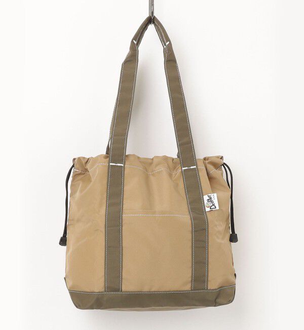 fredy emue「【Drifter/ドリフター】BUCKEYE DRAWSTRING TOTE M」|トートバッグ|