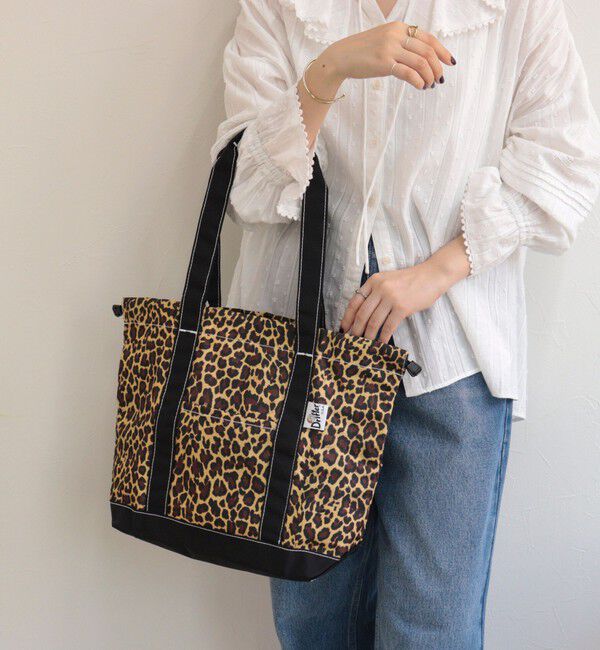 fredy emue「【Drifter/ドリフター】BUCKEYE DRAWSTRING TOTE M」|トートバッグ|