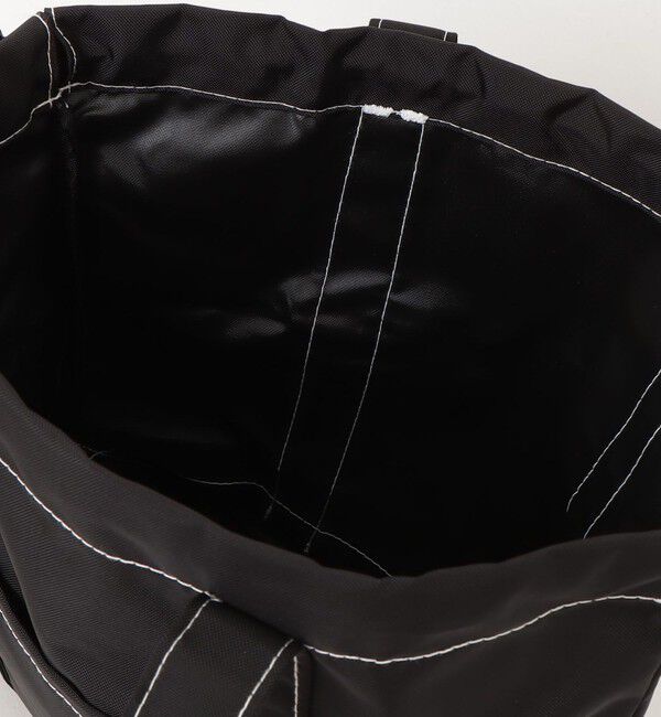 fredy emue「【Drifter/ドリフター】BUCKEYE DRAWSTRING TOTE M」|トートバッグ|