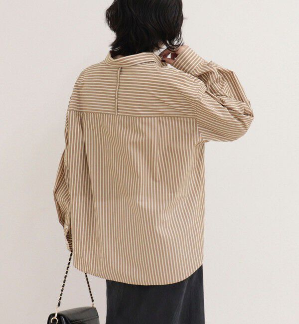 fredy emue「FR 2WAYシャツ」|シャツ・ブラウス|