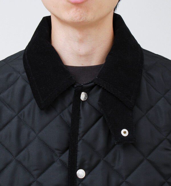 GLOSTER「【Traditional WeatherWear】WAVERLY STUDS ウェーバリー スタッズ」|ブルゾン・スタジャン|