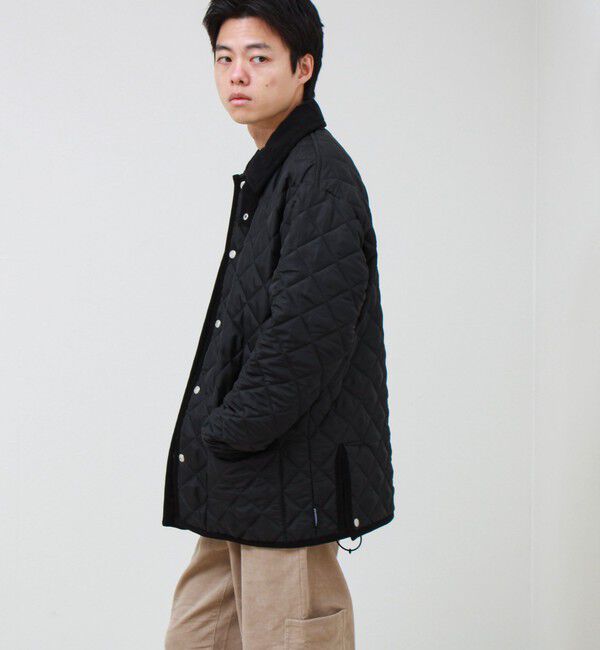 GLOSTER「【Traditional WeatherWear】WAVERLY STUDS ウェーバリー スタッズ」|ブルゾン・スタジャン|
