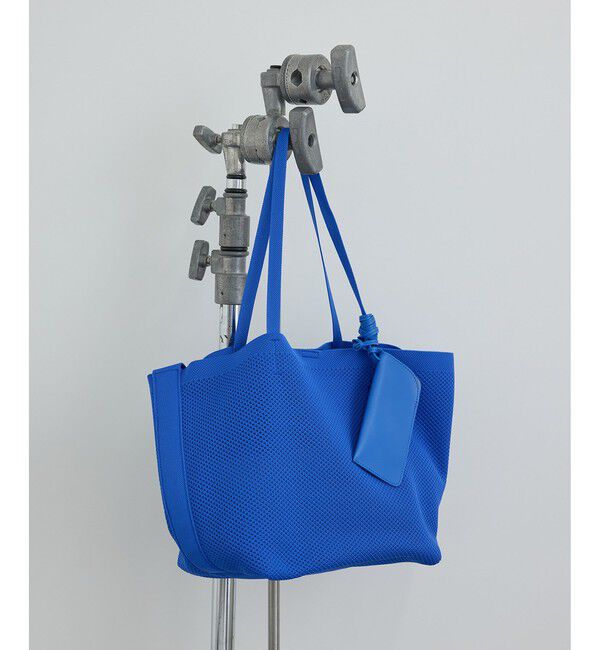 SALON adam et rope'「【WEB限定】2WAYニットジャガードトート / 軽量」|トートバッグ|