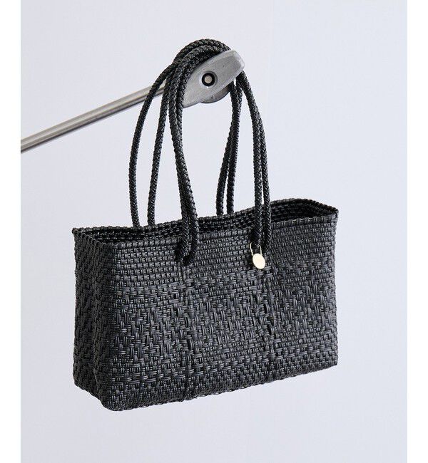 SALON adam et rope'「【Letra（レトラ）for SALON】PRAYA short XS / ロングハンドル」|トートバッグ|