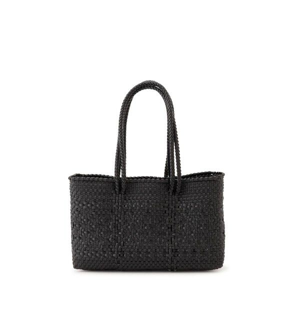SALON adam et rope'「【Letra（レトラ）for SALON】PRAYA short XS / ロングハンドル」|トートバッグ|