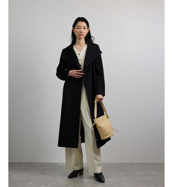 ROPE「【teau・牛革・マルチWAY】panier vine shoulder bag/持ち手長さ調整可能」|ハンドバッグ|