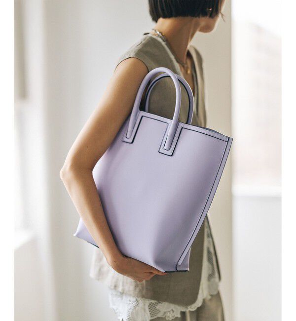 ROPE「【E'POR】【WEB限定】Ree BAG Large/A4対応・通勤・軽量・26SS」|トートバッグ|